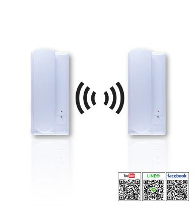 Security Phone Intercom EL-WI0510
