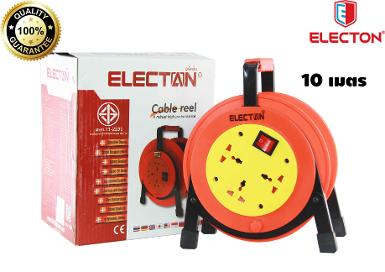 Heavy Duty Double Wheel Cable Reel รุ่น EH4