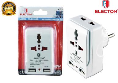 ปลั๊กเดินทางทั่วโลก