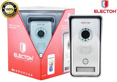Smart IP VDO intercom Net EL-IP02