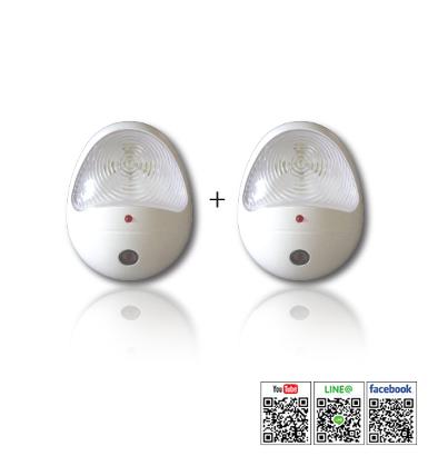 Emergency light EL-0318+EL-0318