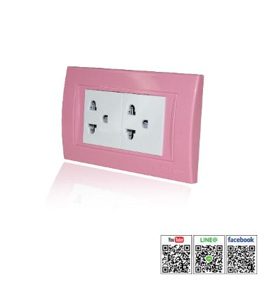 Set Switch and Socket รุ่น JE3P-NZ2