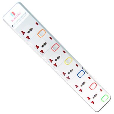 Surge Protection Power Strip รุ่น TE-9163