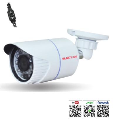 ACAM รุ่น EAT-IP616M13POE