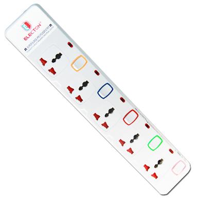Surge Protection Power Strip รุ่น TE-9155